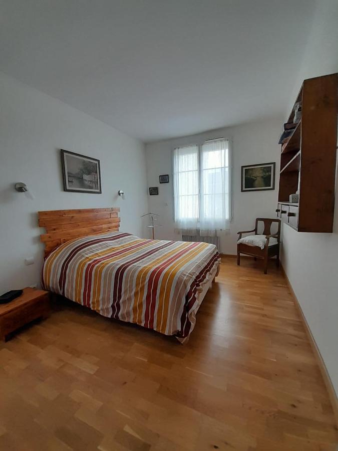 La Pause Sous Le Pin B&B Chambres D'Hotes Capestang Bagian luar foto
