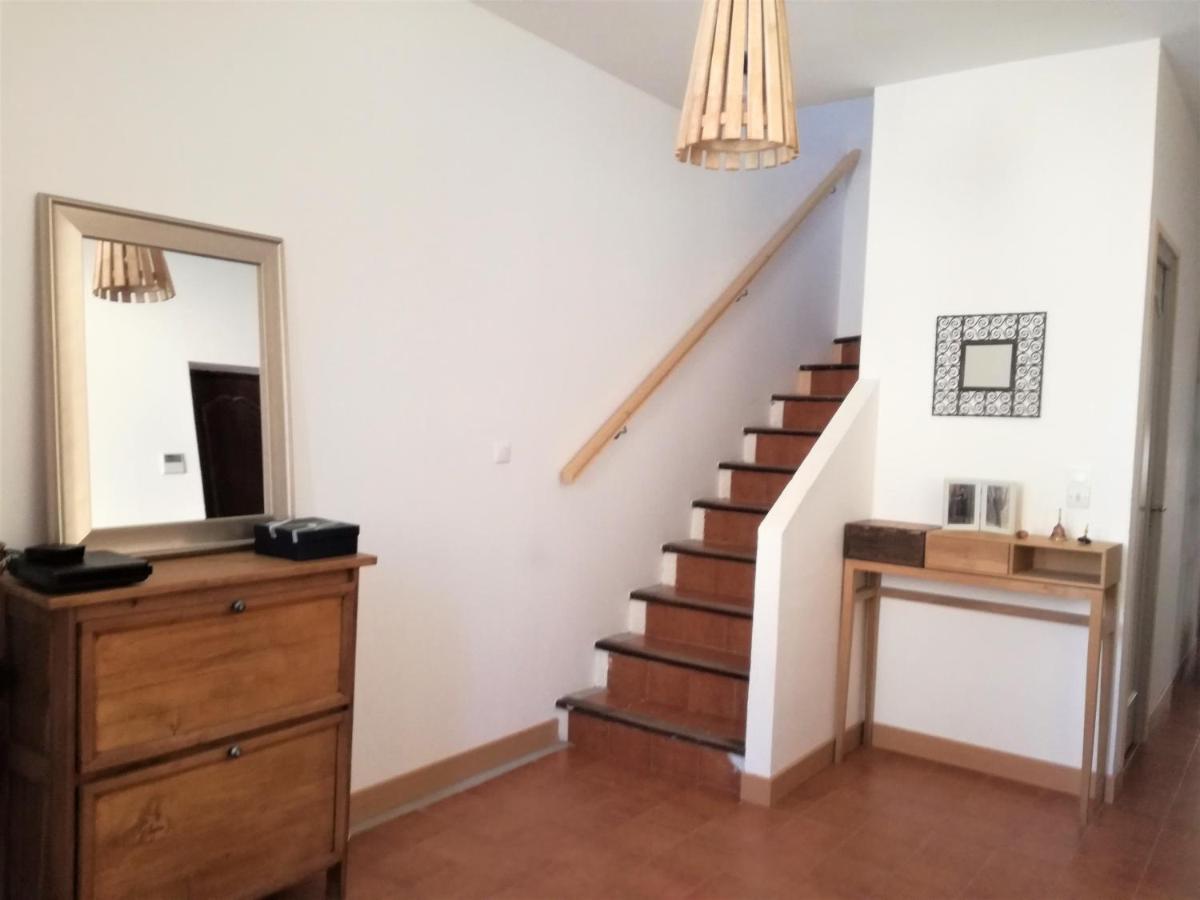 La Pause Sous Le Pin B&B Chambres D'Hotes Capestang Bagian luar foto