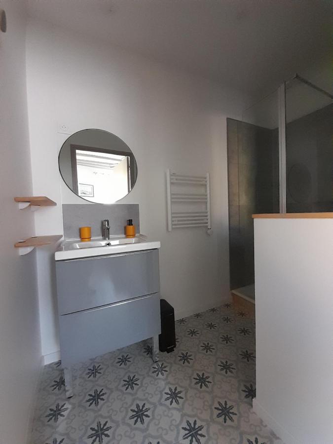 La Pause Sous Le Pin B&B Chambres D'Hotes Capestang Bagian luar foto