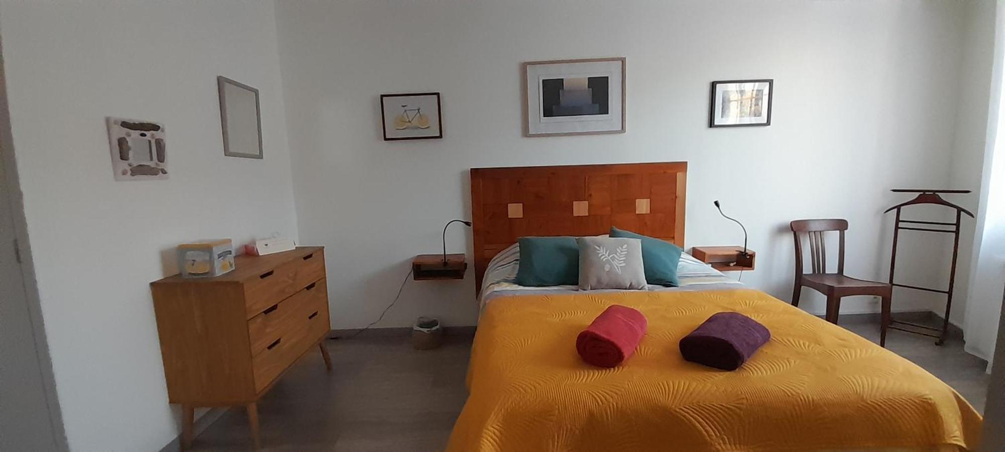 La Pause Sous Le Pin B&B Chambres D'Hotes Capestang Bagian luar foto